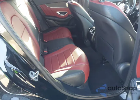 2021 Mercedes-Benz Glc 300 4Matic Coupe из США, поврежденный, VIN W1N0J8EB2MF987850